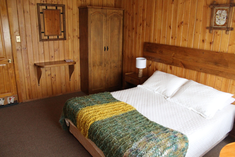Bedroom 3, Hotel del Paine, Última Esperanza