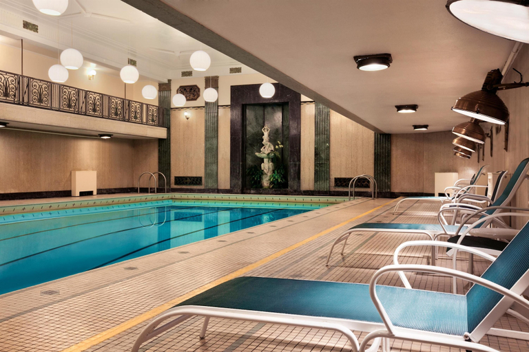 Sport & Beauty 3, Fairmont Chateau Laurier Gold Experience, Ottawa