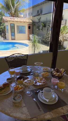 Food & Drinks 4, Fantasy Búzios Guest House, Armação dos Búzios