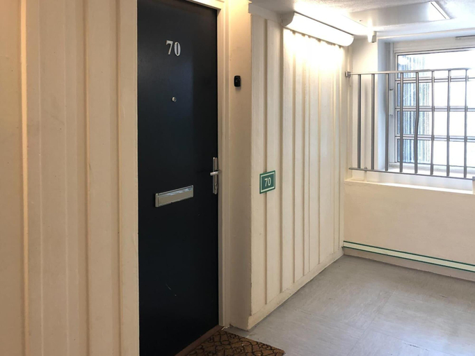 Public Area 3, Bray Apartment, London