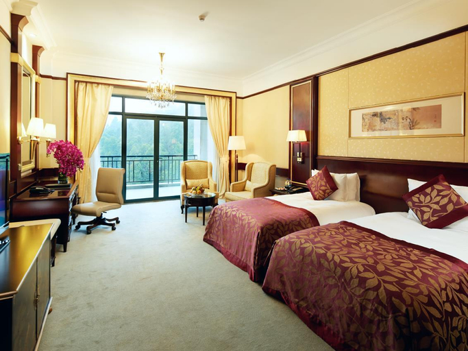 Bedroom 3, Evergrande Hotel Guangzhou Zengcheng, Guangzhou