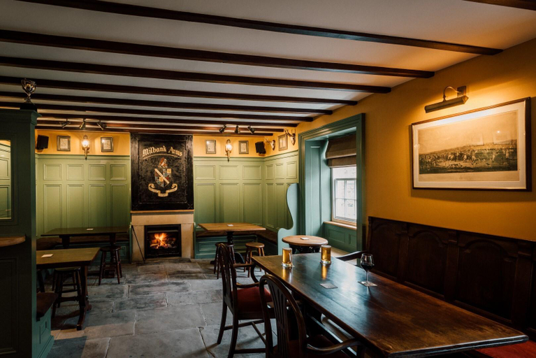 Food & Drinks 4, The Milbank Arms, Durham