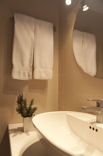 Bathroom 5, B&B Croara, Bologna