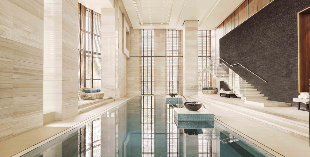 Sport & Beauty 2, Fairmont Riyadh, Riyadh
