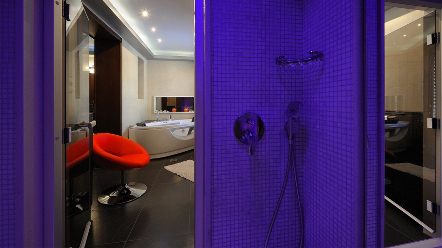 Bathroom 4, Iakovakis Suites & Spa, Thessaly