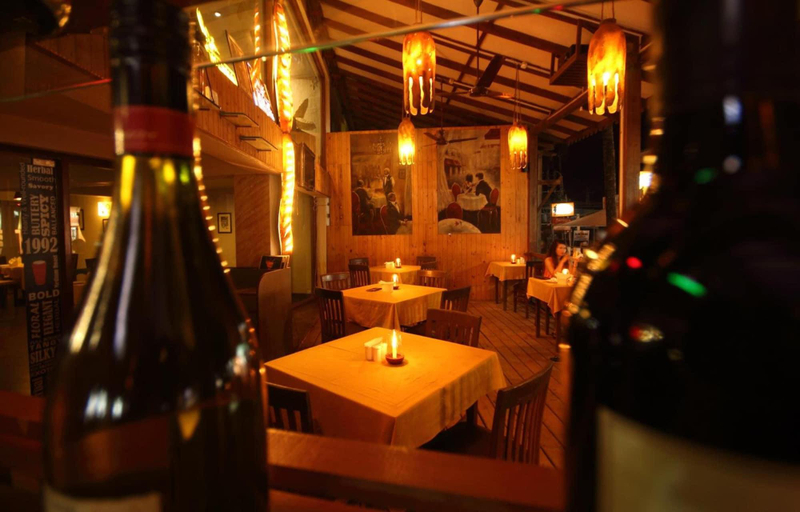 Food & Drinks 5, De Baga Deck Comforts, North Goa
