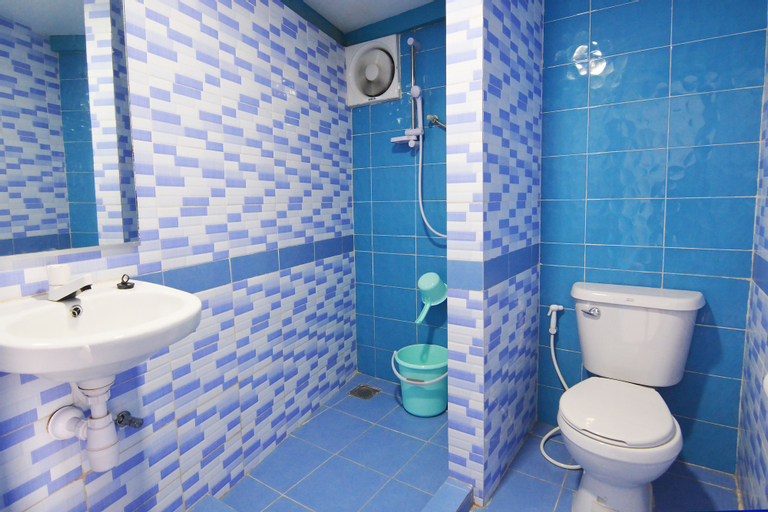 Bedroom 5, Highway to H Inn - Totolan, Dauis
