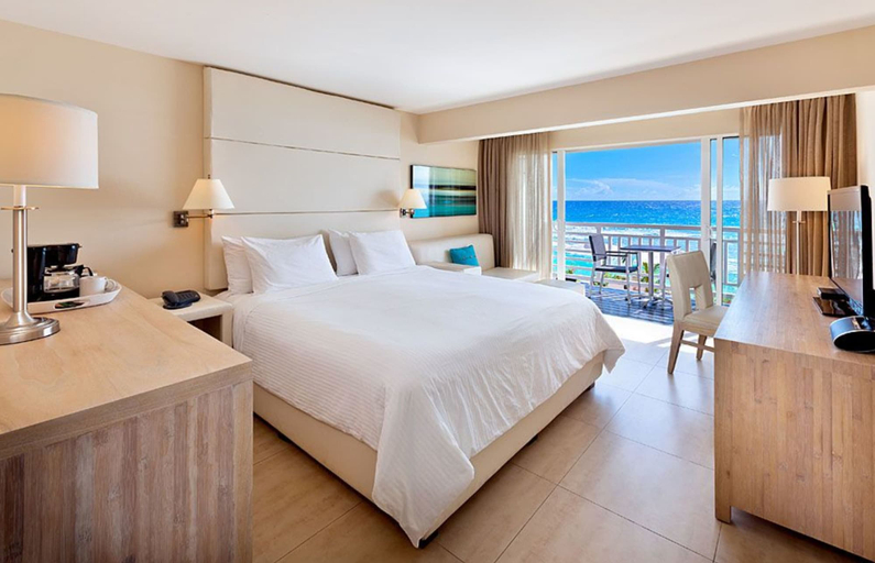 Bedroom 4, The Soco Hotel - Adults Only