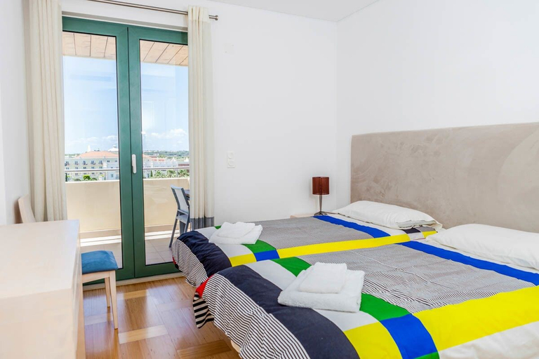 Bedroom 4, VilamouraSun Aquamar 410, Loulé