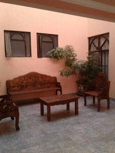Others 3, Hotel La Capilla, Ezequiel Montes