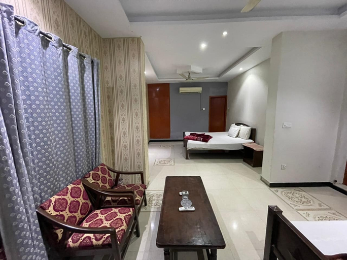 Bedroom 4, Islamabad Guest House, Islamabad