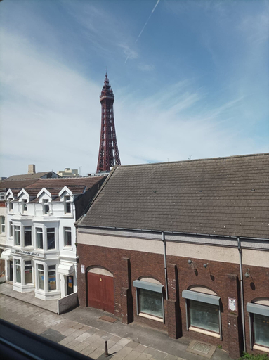 Exterior & Views, Rose James Apartments, Blackpool