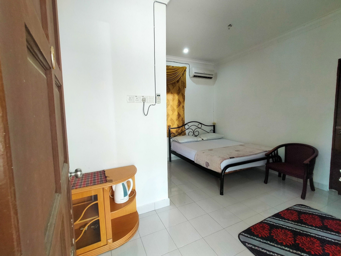 Bedroom 5, Homestay Masha, Perlis
