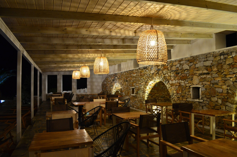 Food & Drinks 5, Faros Resort Hotel, South Aegean