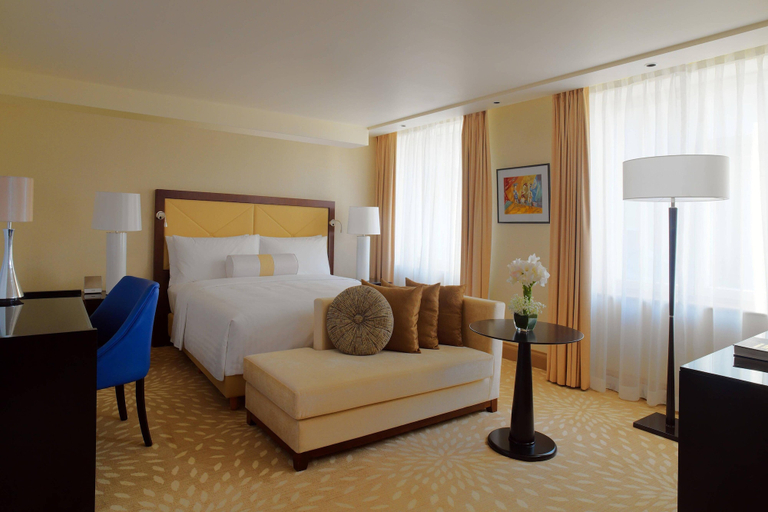Bedroom 3, Armenia Marriott Hotel Yerevan, Yerevan