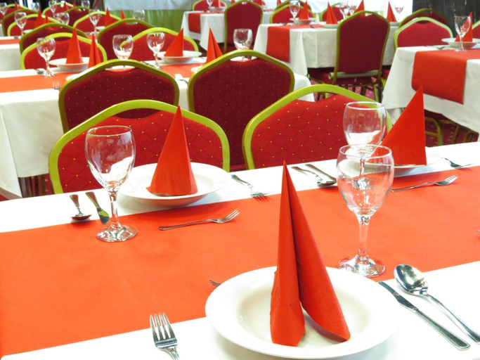 Food & Drinks 5, Interhotel Bohemia, Ústí nad Labem