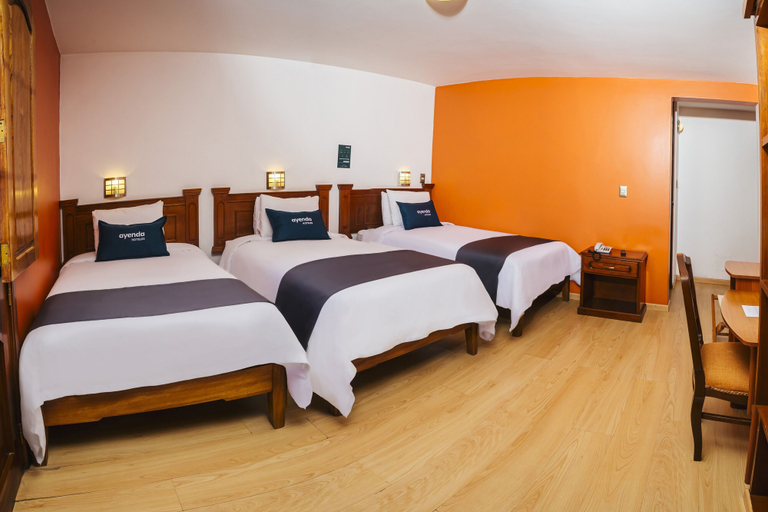 Bedroom 3, Casona Terrace Hotel, Arequipa