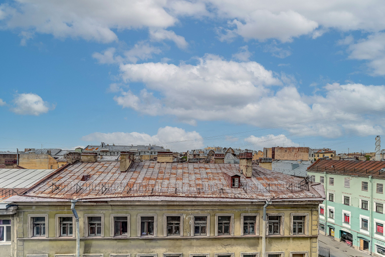 Exterior & Views 2, Spacious apartments Vesta on Ligovsky, Sankt-Peterburg gorsovet