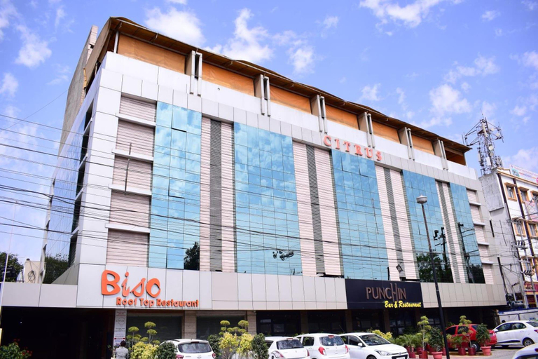 Exterior & Views, Kyriad Hotel Indore by OTHPL, Indore