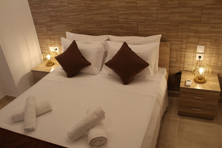 Bedroom 4, Sea Pearl Luxury Apartment, South Aegean