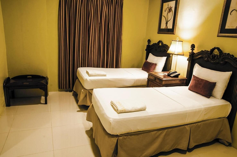 Bedroom 3, Dreamwave Hotel Lemery, Lemery