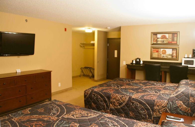Bedroom 3, Americas Best Value Inn Big Lake Becker, Sherburne
