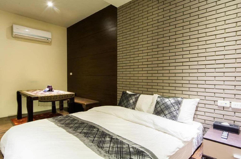 Bedroom 1, Litho Bed and Breakfast, Hualien