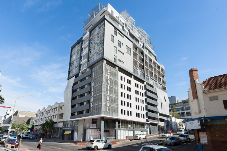 Exterior & Views, 1306 The Sentinel, City of Cape Town