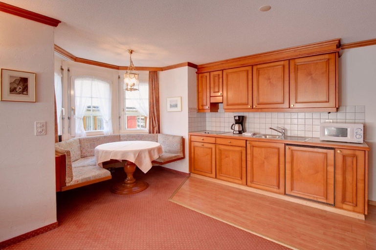 Bedroom, Hotel Astoria, Visp