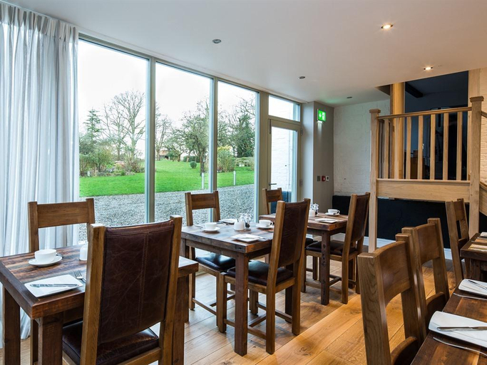 Food & Drinks, Eagle Mill, Cambridgeshire