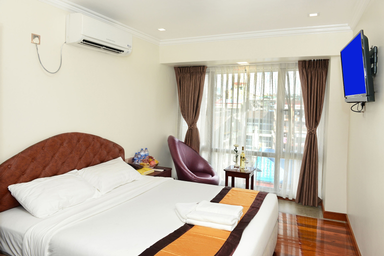 Bedroom 3, BOND, Yangon
