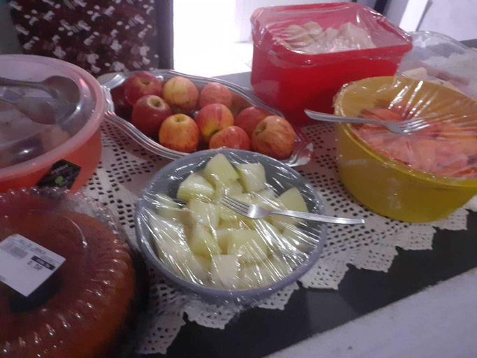 Food & Drinks 3, Refúgio da chapada, Cavalcante