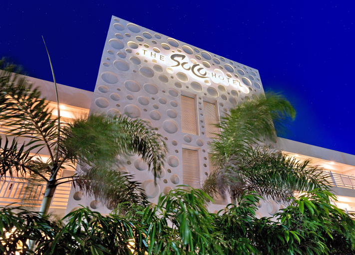 Exterior & Views 2, The Soco Hotel - Adults Only