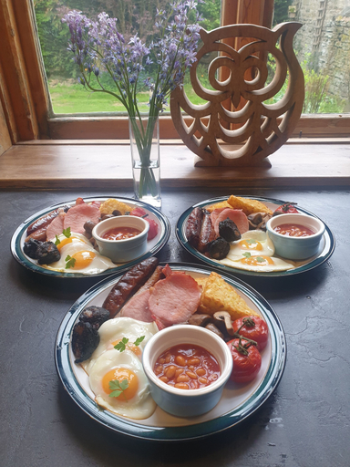 Food & Drinks 4, Lower House B&B, Herefordshire