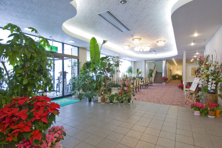 Others 4, Hotel Hananoki, Nikkō