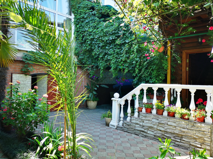Exterior & Views, Edelveis Guest House, Sochi gorsovet