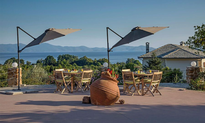 Food & Drinks 5, Iakovakis Suites & Spa, Thessaly
