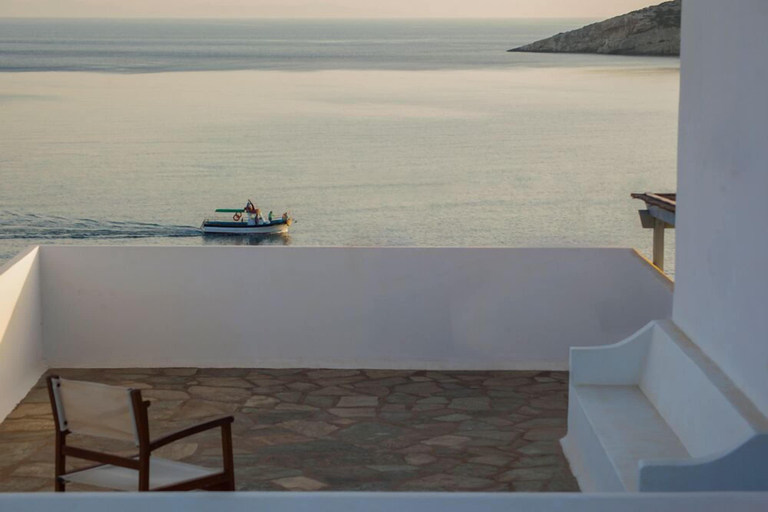 Others 5, Oliaros seaside complex, South Aegean