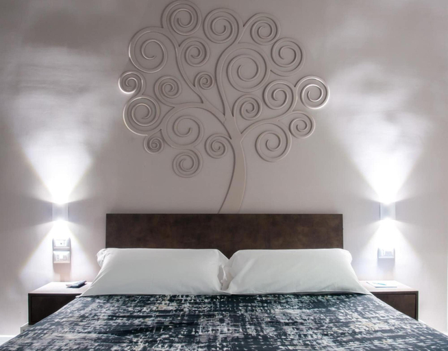 Bedroom 3, Dada Suite, Napoli