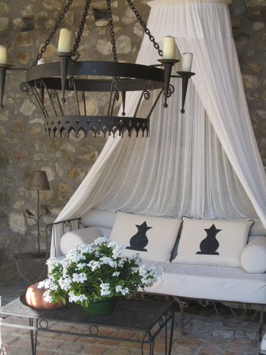 Bedroom 3, Can Serola, Girona