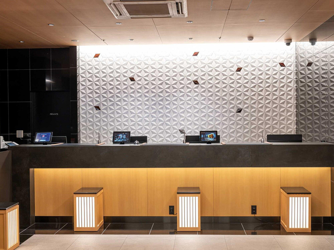 Public Area, Hotel WBF Shin-Osaka Sky Tower, Osaka