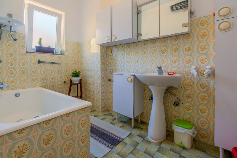 Bathroom 3, Apartment Nada, Crikvenica