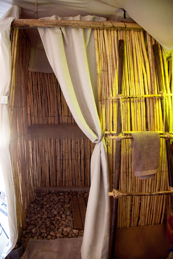 Bedroom 5, Kam Kam Dunes, Errachidia