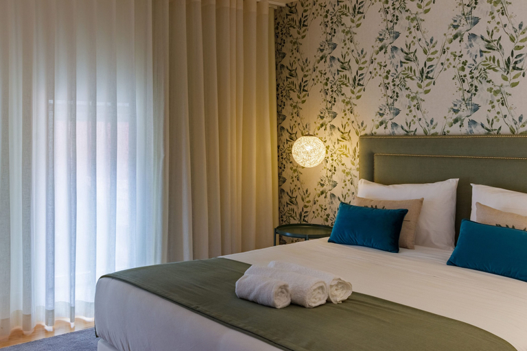 Bedroom 3, MZ By UNA Apartments, Porto