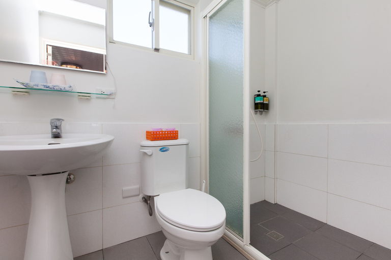 Bathroom 3, 512 Huts Homestay, Yilan