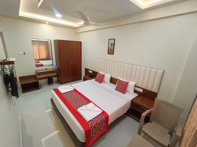 Bedroom 3, Sri Aswin Grand, Namakkal