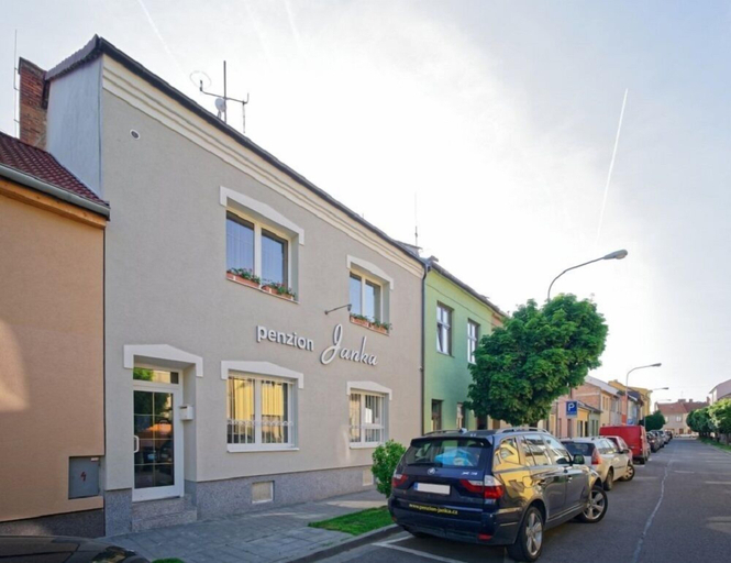 Exterior & Views 2, Penzion Janka, Brno