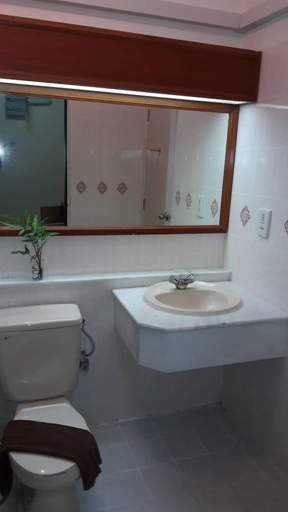 Bathroom, SELESA Tioman Home Stay Apartment, Mersing