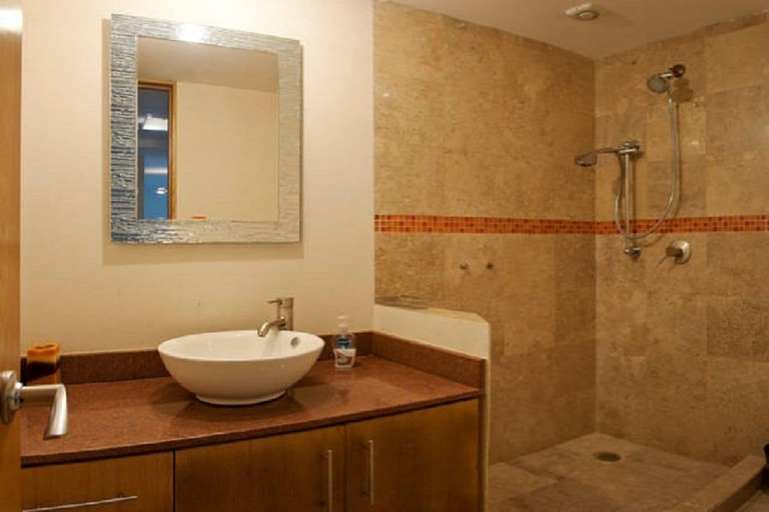 Bathroom 3, Amores 937, Mexico City
