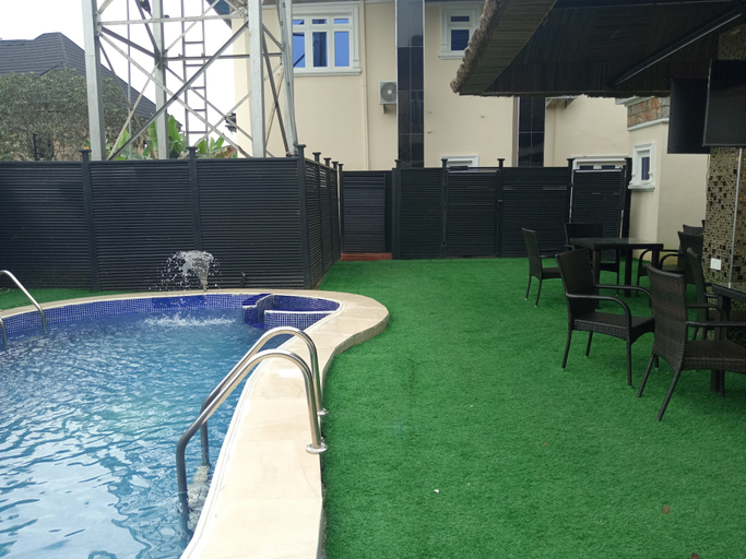 Sport & Beauty 5, Victoria Inn Hotel & Suites, Ikpoba-Okha